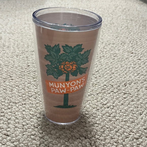 Munyon’s Paw Paw Other - 🎁 Paw-Paw Tumbler - Available as a Gift w/ Purchase!